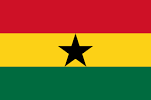 Ghana flag image