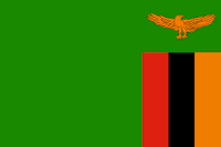 Zambia Flag image