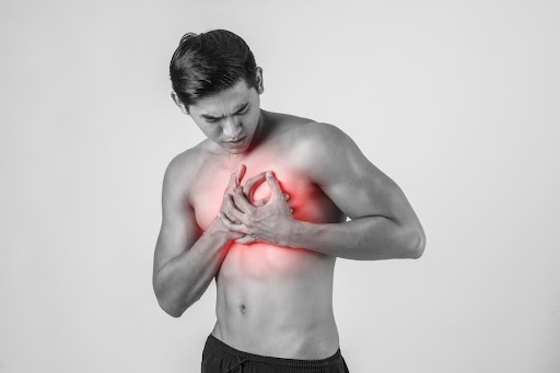 Can Weight Loss Cause Chest Pain?