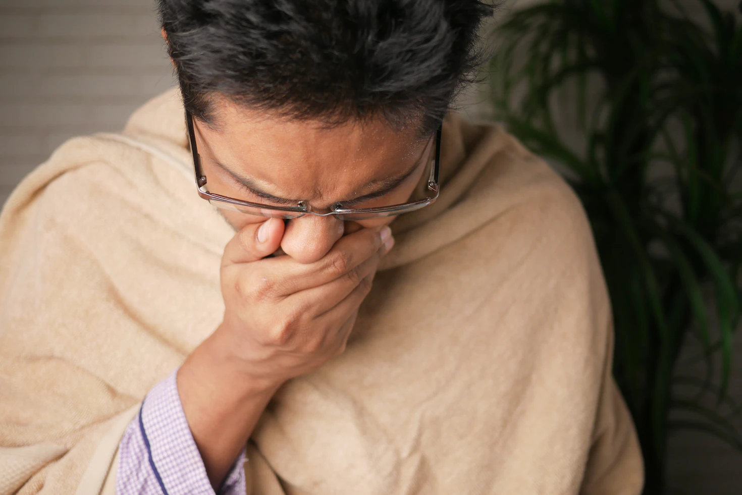 Coughing Up Blood: Causes and When To Seek Care