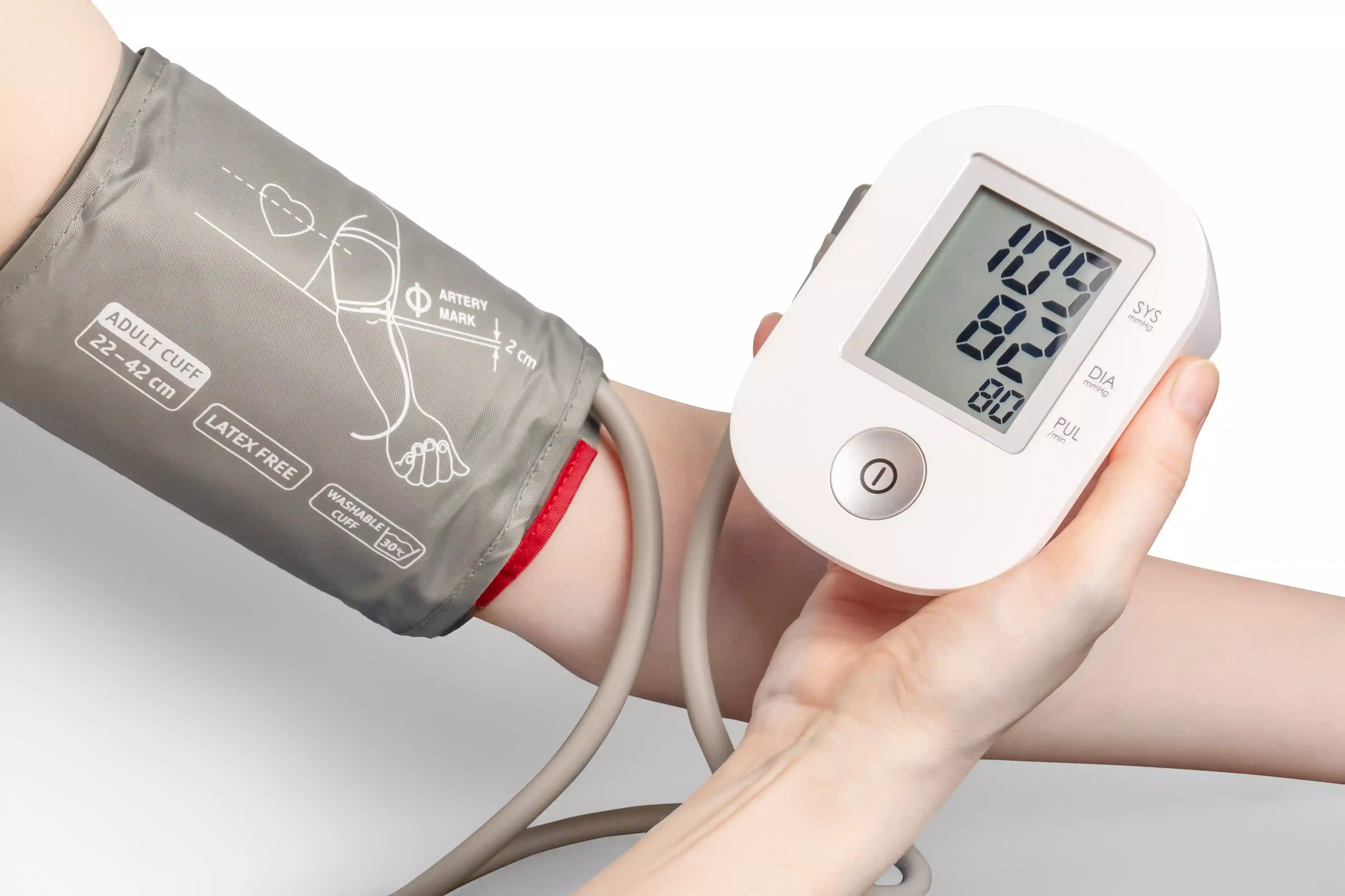 5 Reasons to Get Your Blood Pressure Checked